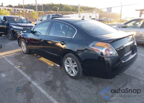 2012 Nissan Altima 3.5 Sr from USA, damaged, VIN 1N4BL2AP3CC151835